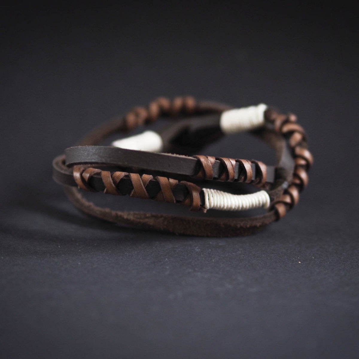 Freke Vit Viking bracelet