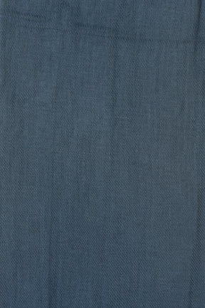 Kashmir shawl single colour, Grey