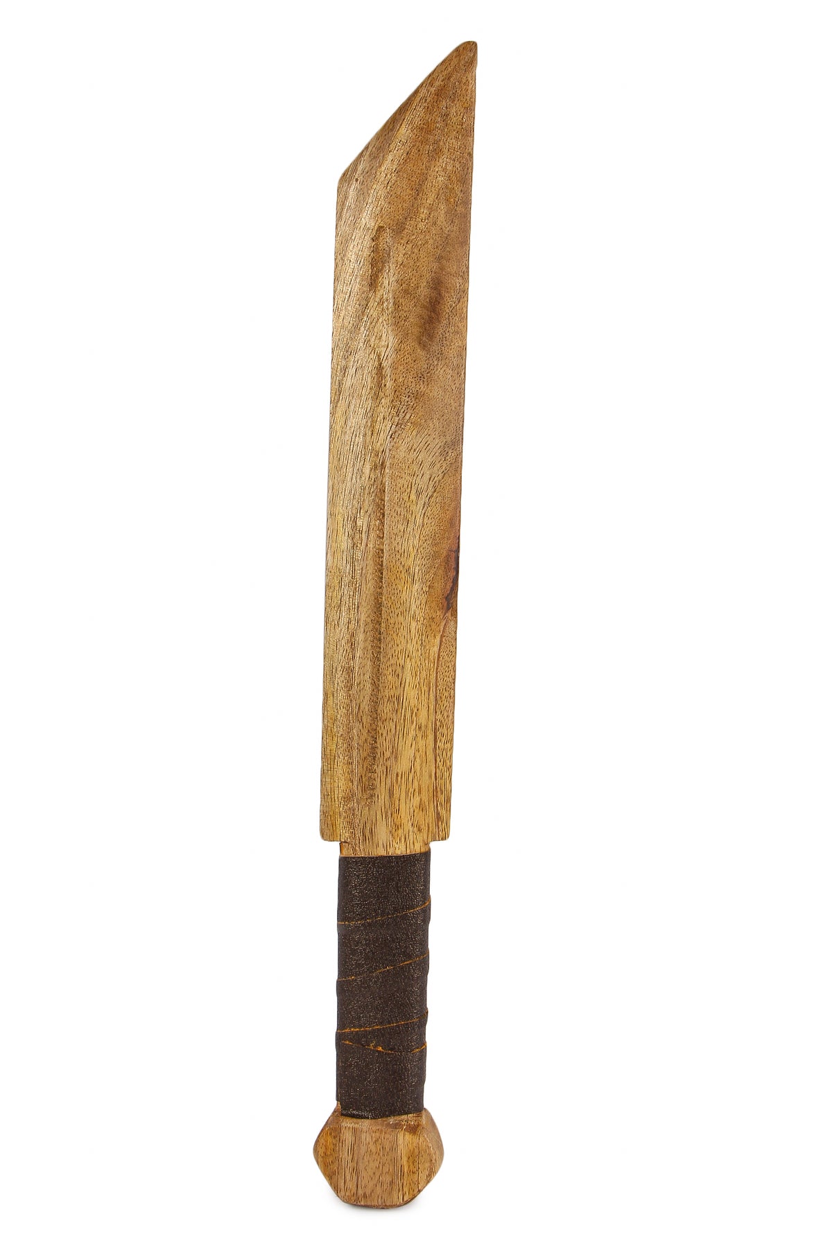 Wooden long sax