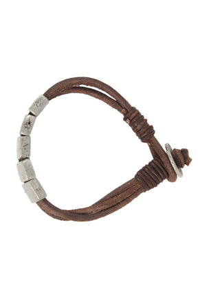 Vale leather Bracelet