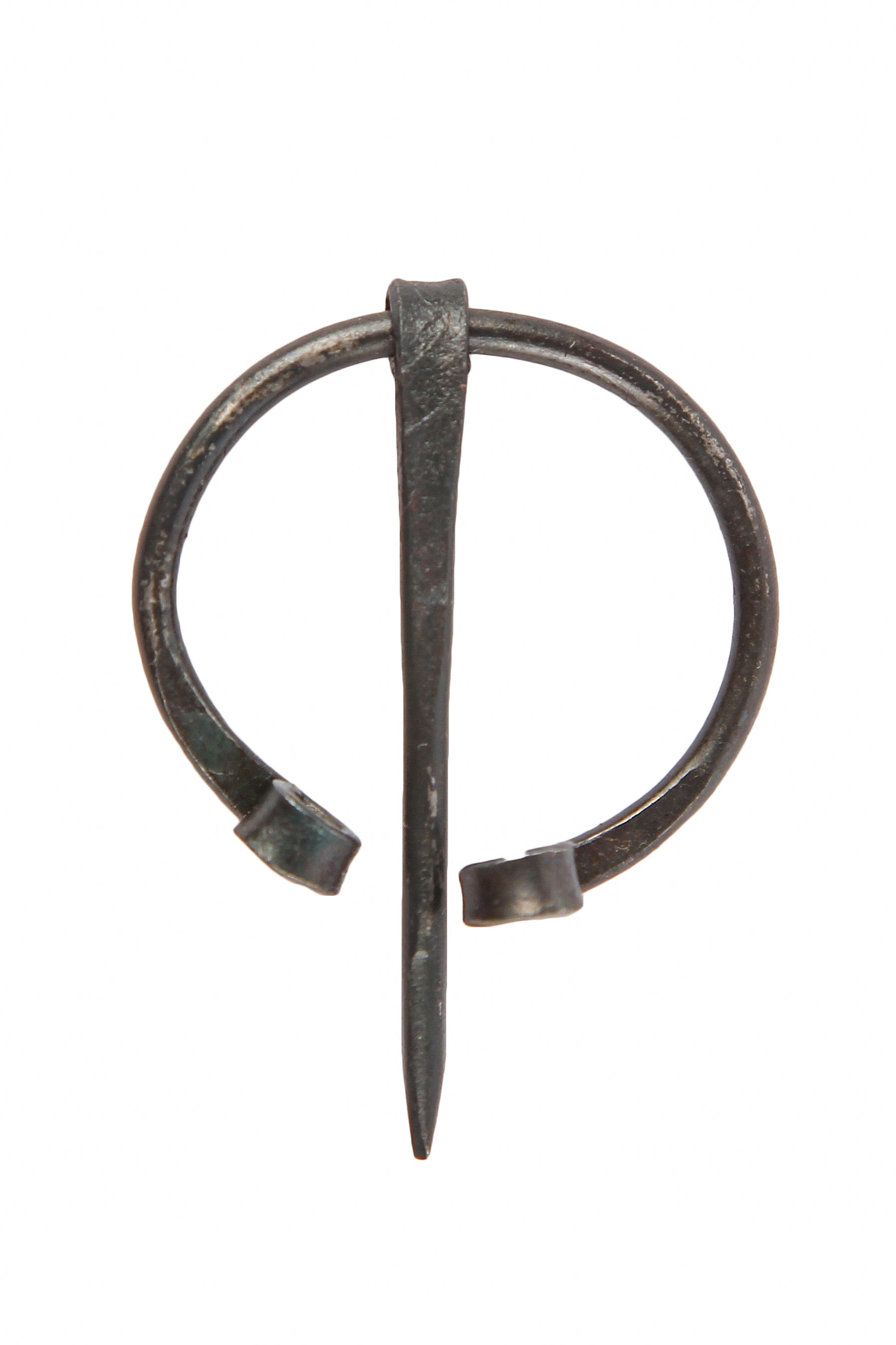 Ringnål i stål, liten