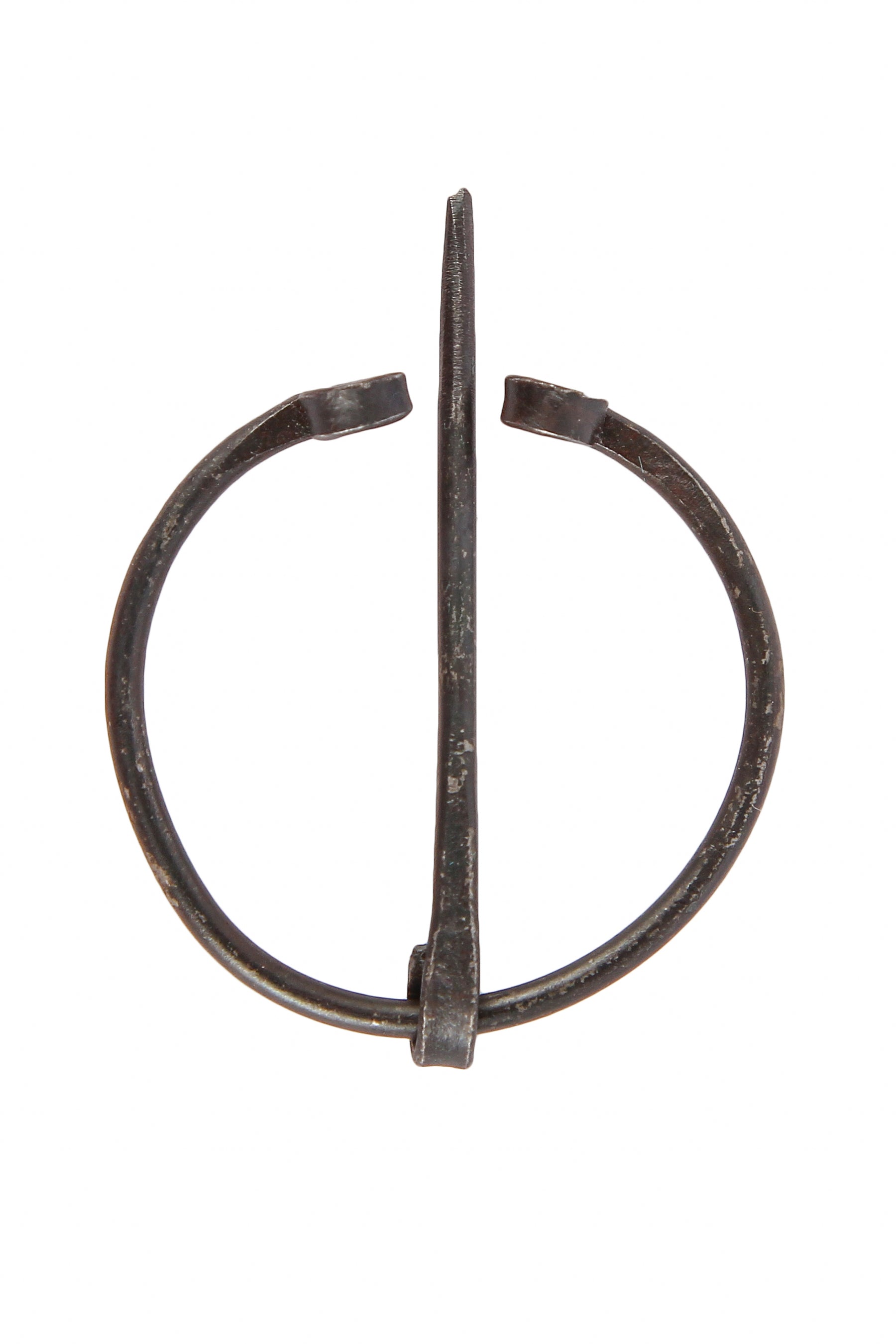 Ringnål i stål, medium