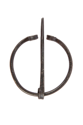 Ringnål i stål, medium