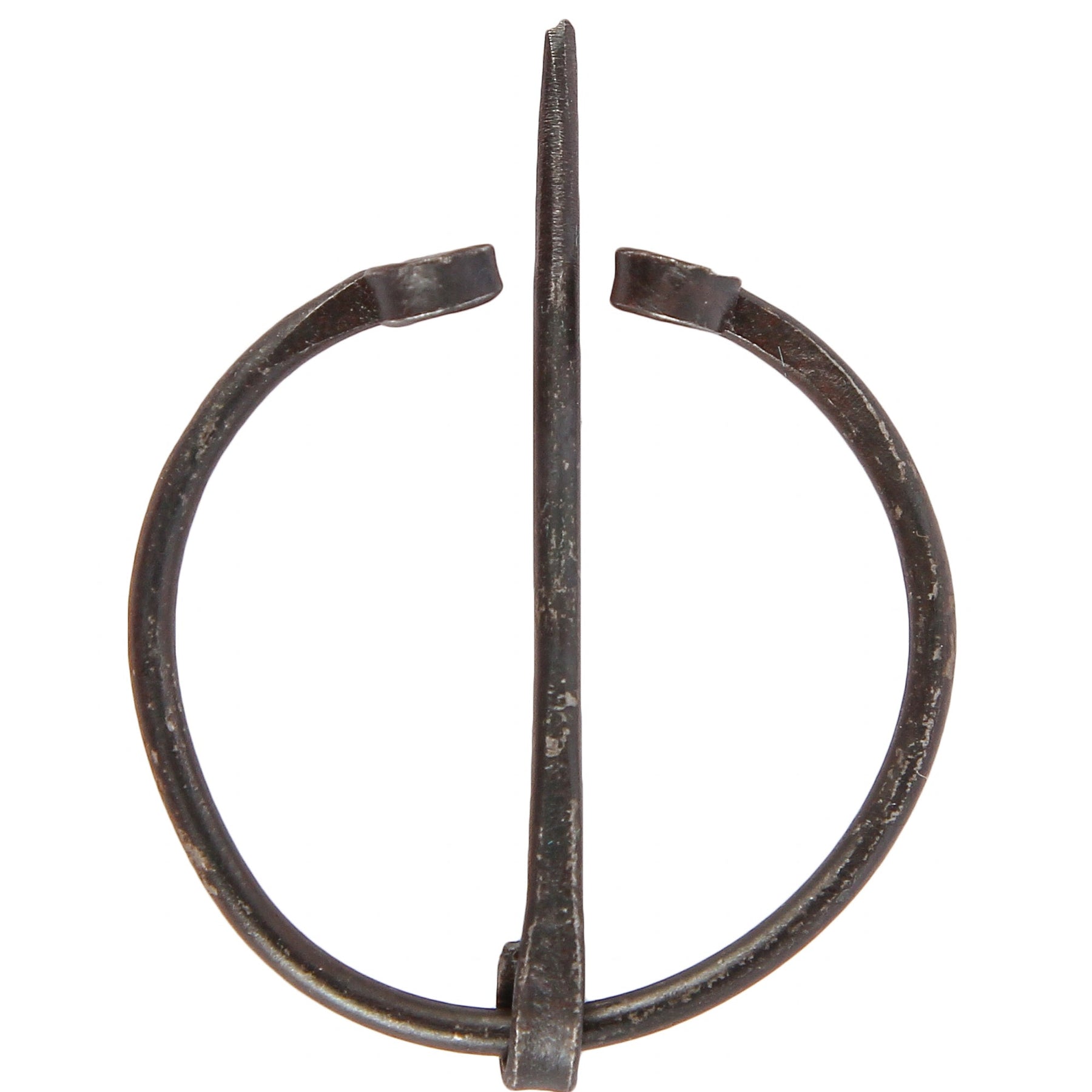 Ringnål i stål, medium