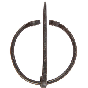 Ringnål i stål, medium