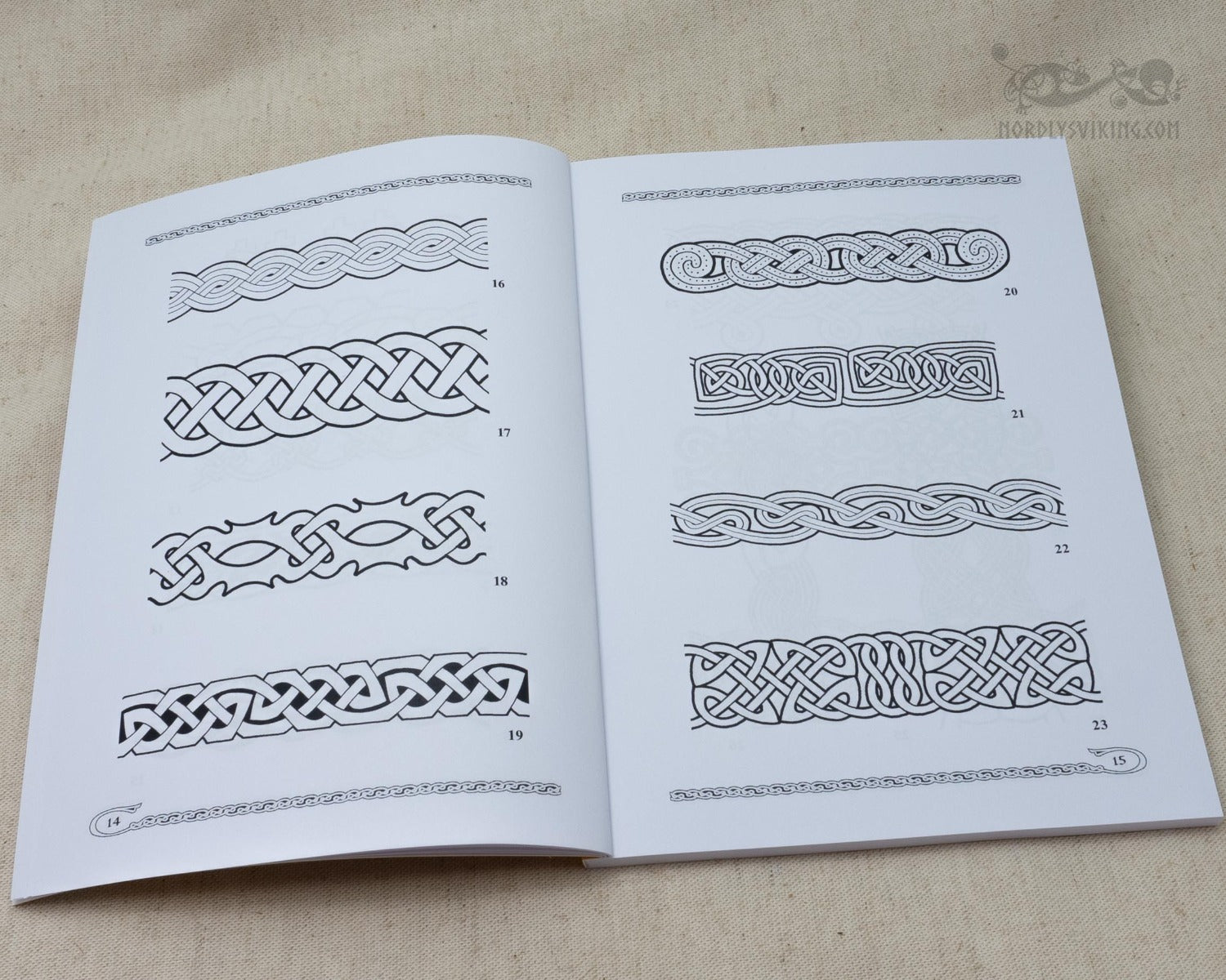 Pattern books vol. 1-4