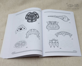 Viking and Slavic Ornamental Design Vol. 3
