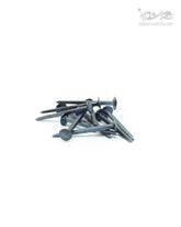 100 stk spik nail järn iron viking 