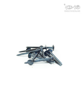 100 stk spik nail järn iron viking 