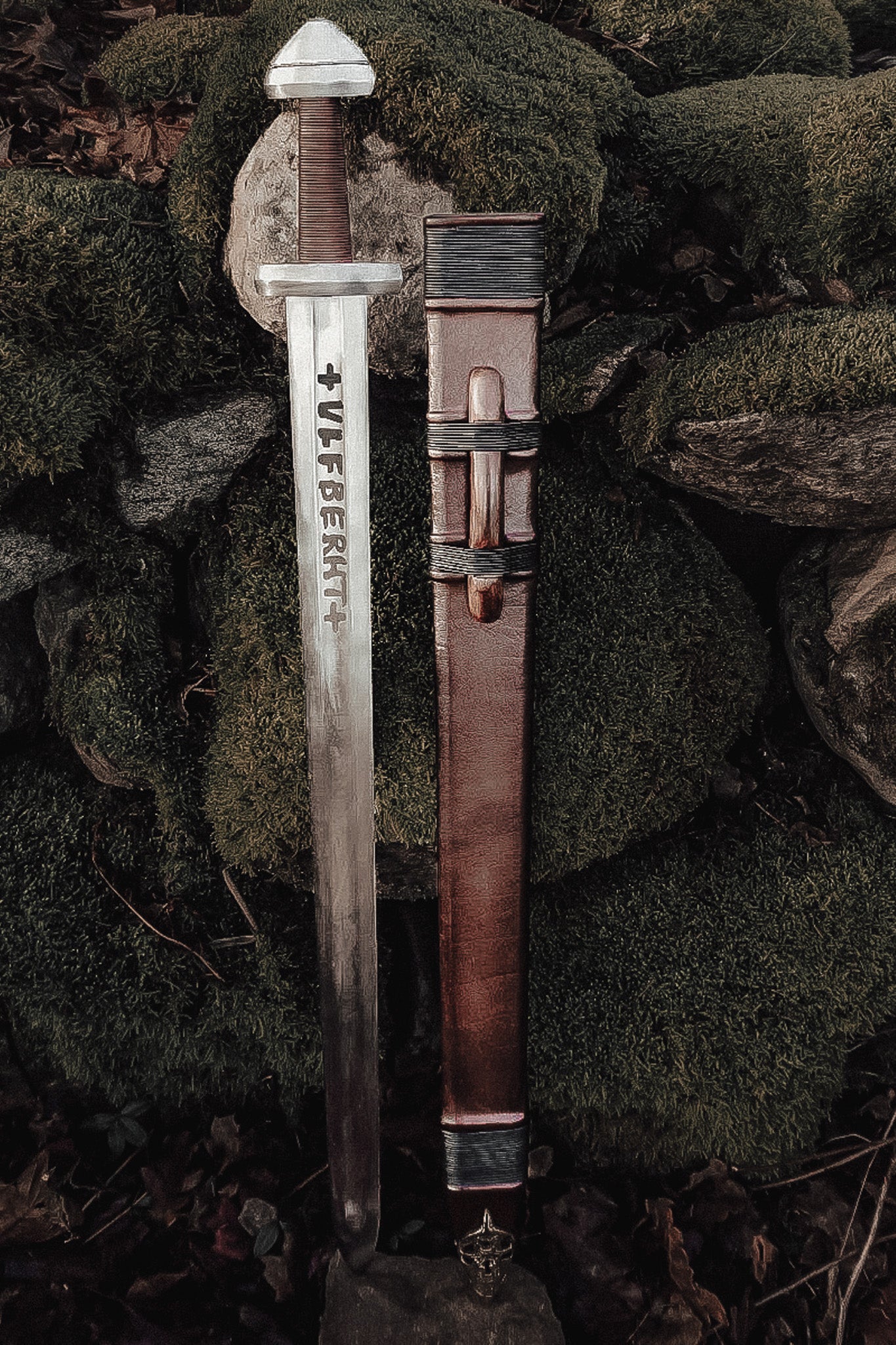 Viking sword ulfberth, Viking-NORDLYS- VIKING-1a