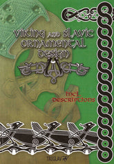 Viking and Slavic Ornamental Design Vol. 1